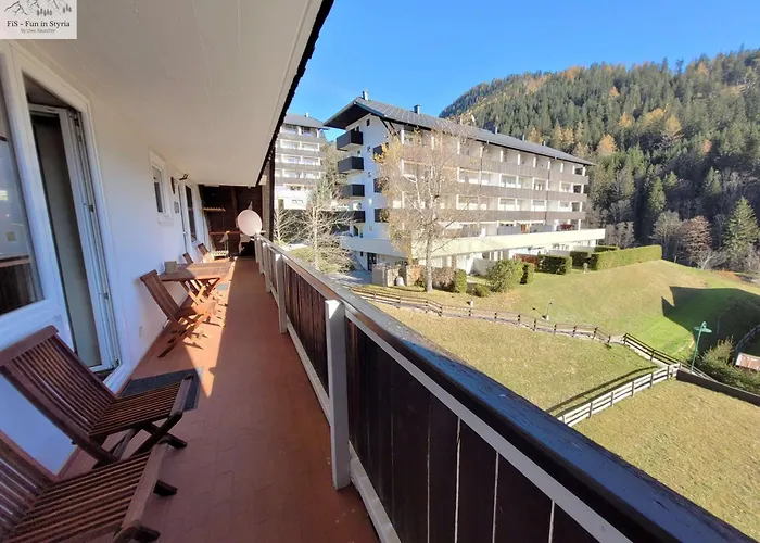 Apartman Katalin Bad Mitterndorf