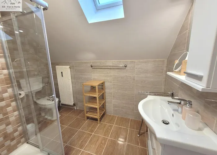 Katalin Apartament Bad Mitterndorf