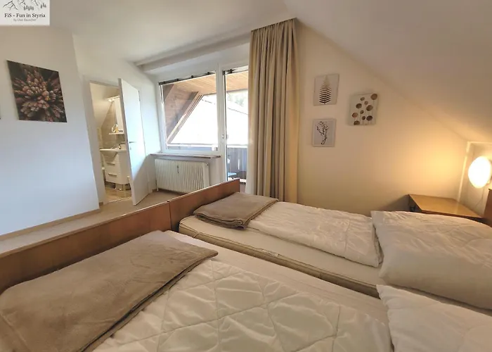 Katalin Apartman Bad Mitterndorf