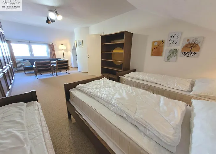 Apartman Katalin Bad Mitterndorf