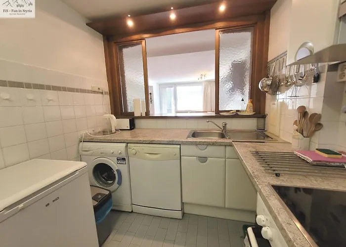 Katalin Apartman Bad Mitterndorf