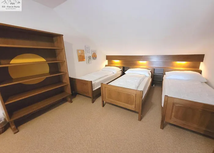 Apartman Katalin Bad Mitterndorf