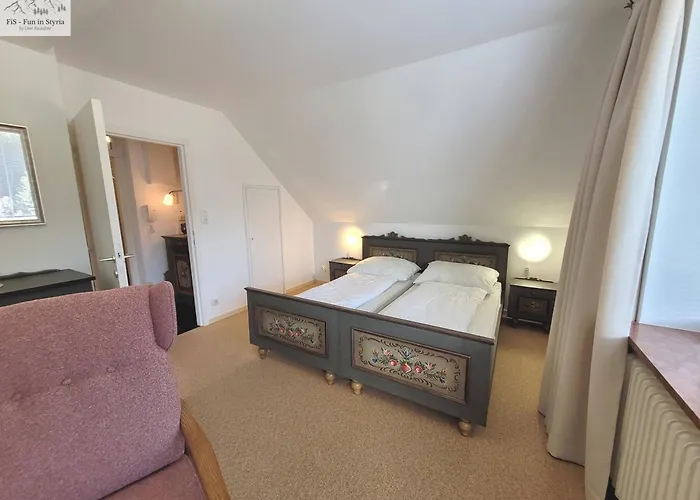 Apartman Katalin Bad Mitterndorf